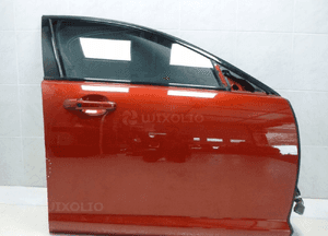 Jaguar xf X250 drzwi przód prawe przednie oryginał 2