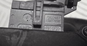 DMUCHAWA WENTYLATOR OPEL 006962R/09  083833202  007013E 6