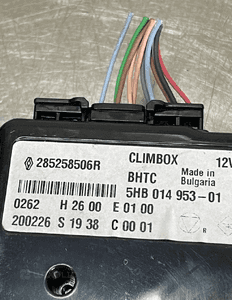 MODUL STEROWNIK RENAULT 285258506R ORG FV 2