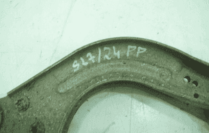 WAHACZ GORNY PRZOD PRAWY LEWY MERCEDES SL R230 3