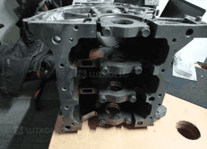 blok silnika yaris 2 1.0 1kr 10