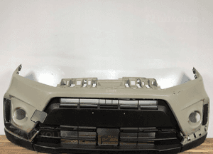 Zderzak przód przedni suzuki vitara ii lift fl 18-  kratka 71711-86P cały 1