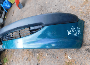 peugeot 206 zderzak kolor KRG nr 3678 WYSYŁKA 2