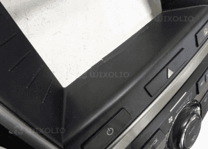 Jaguar xk xkr X150 panel radia klimatyzacji 11