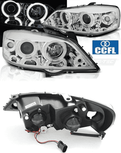 Lampy Reflektory CCFL OPEL ASTRA G 97-04 2