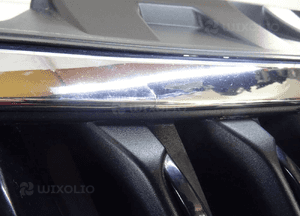 Skoda Octavia 3 LIFT Zderzak przód 5E0 5E0807221N 6