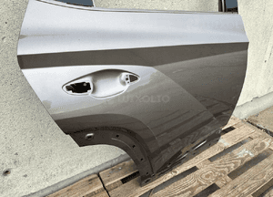 Drzwi tyl tylne prawe hyundai tucson iv 4 2020- idealne 2