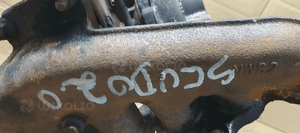 Turbina turbosprężarka Turbo Fiat Scudo II 2.0 HDI 9661306080 9