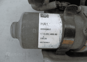 MOST TYŁ TYLNY DYFER LAND ROVER EVOQUE L538 4