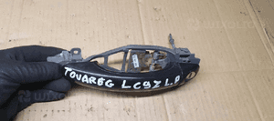 Klamka lewy przód przednia lewa VW Touareg LC9Z 7L0837885D 3
