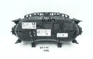 Licznik zegary vw sportsvan 517 44594KM 517920740E 4