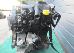 Silnik dacia nissan renault clio 4 iv 1.5 dci K9K 860 3