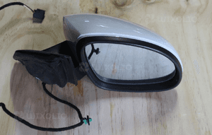 Lusterko prawe vw tiguan i 5N 6 pin LB9A eu 5N1857502AG 2012 2