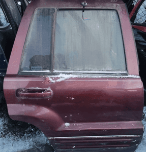 Jeep Grand Cherokee WJ 99-04 drzwi tyl tylne prawe 2