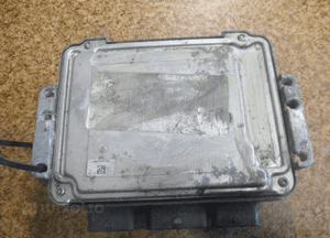 Sterownik silnika jumpy expert 1.6 hdi 0281012982 3