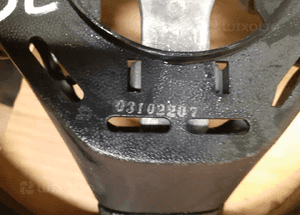 # KIEROWNICA MAZDA 3 MULTI MULTIFUNKCJA  (lok. 182) 8