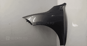 Błotnik przód przedni lewy renault megane 3 iii TEB66 1