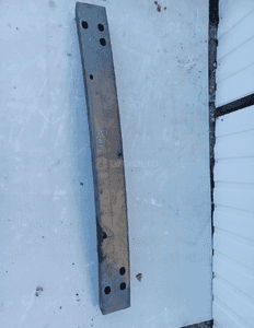 CHRYSLER 300C BELKA WZMOCNIENIE ZDERZAKA TYŁ TYLNE 2