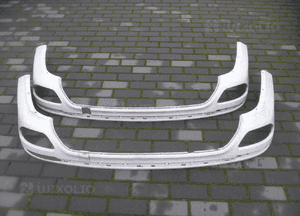 Ford mondeo MK5 vignale listwa zderzaka tylnego 5