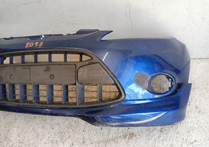 Zderzak przód przedni ford fiesta MK7 st-line 07-12 3