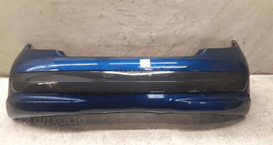 Zderzak tył tylny do peugeot 207 eged 1