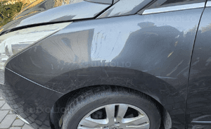 Peugeot 5008 błotnik przód przedni  lewy    KTPD 1