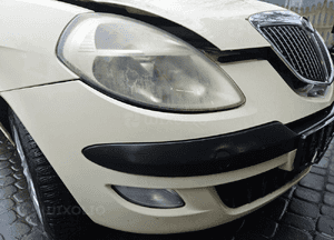 Lancia Ypsilon 2 II zderzak przód przedni  228 3