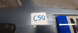 Zderzak przód przedni ford focus MK.2 2 ii Z3 błękitny halogeny 2