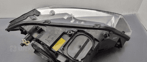 Bmw F25 lampa lewa xenon uszkodzona 444-1181LP 7