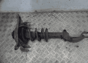 AUDI A4B8 AMORTYZATOR MCPERSON LEWY PRZÓD PRZEDNI 1