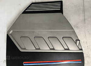 BMW X5M E70 X6M E71 4.4 DEKIEL POKRYWA SILNIKA 7589646 2