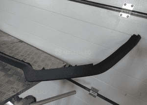 Dokładka spoiler zderzaka przedniego ford mustang vi lift 2017- 3