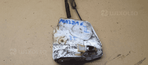 Zamek prawy tył tylny prawy 5 PIN Mazda 6 II 3
