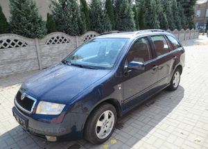 Zwrotnica mcperson prawa vw polo iv skoda fabia i seat ibiza iii 1.4 benzyna 16V 11