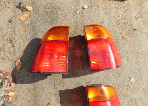 BMW E39 kombi lampa prawa WYSYŁKA 2