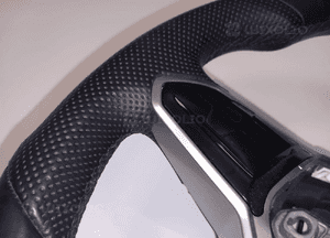 VW GOLF VIII 8 TOUAREG CR7 III 760 ARTEON TIGUAN AD1 5NA R-LINE KIEROWNICA MULTIFUNKCYJNA ŁOPATKI NR 1 4