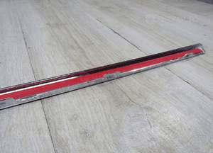 Listwa drzwi chrom prawy tył Volkswagen Passat B8 3G0853334A 6