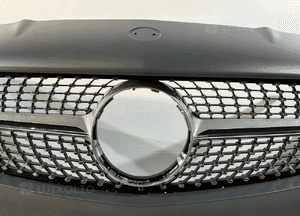 Mercedes W117 CLA LCI Zderzak Pakiet AMG - 14966 5