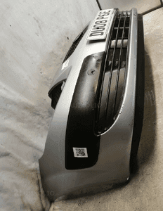 Zderzak przód przedni do kia rio 2 ii srebrny S3 6