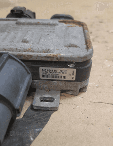 Moduł sterownik wentylatora  Volvo S60 V60 V70 S80 XC70 XC60 5