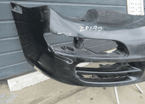 Zderzak przedni przód porsche 911 997 2004-2009 sprysk 8