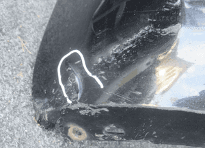 Zderzak przód przedni volvo V60 i S60 ii 2010-2013 30795006 18