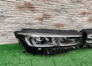 Lampa lampy bmw 7 G11 G12 led lci lift kompletne 9447617 9447618 2