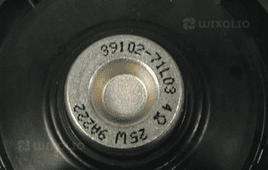 GŁOŚNIK DRZWI  SUZUKI SWIFT MK8  39102-71L03 3