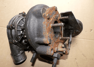 Toyota rav 4 auris avensis 2.2 d-cat turbosprężarka 17201-26030 3