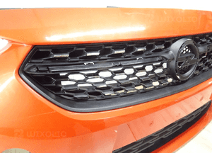 Zderzak przód opel corsa f 9830280980 11