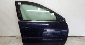 Drzwi przód przednie lewe do renault laguna iii 3 OV460 granatowe do malowania ! 1