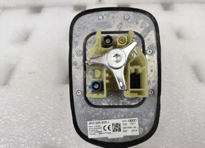 Antena dachowa Audi 4N0035503J Kolor Szary X7H 3