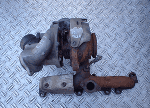 Turbosprężarka audi vw 1,6 tdi cay 03L253015T radom 1