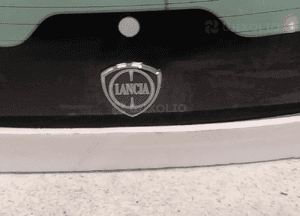 Lancia ypsilon 11- szyba tył tylna klapy bagażnika nowa oryginał 6